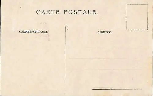 AK Roma. Via Appia Antica 33. ca. 1913, Postkarte. Ca. 1913, Verlag L. Salomone