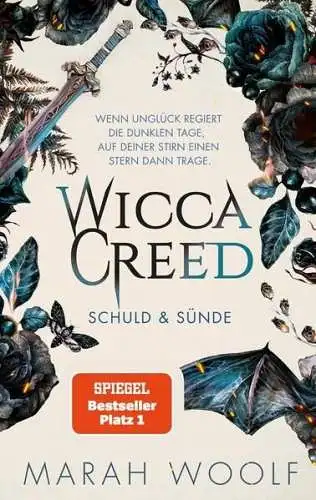 Buch: WiccaCreed, Woolf, Marah, 2023, Nova MD, Schuld & Sünde. Roman