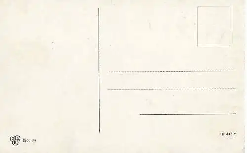AK Bodenbach a Elbe. Schäferwand. ca. 1902, Postkarte. Ca. 1902, gebraucht, gut