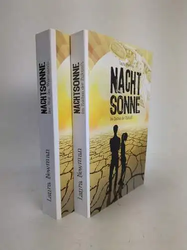2 x Nachtsonne, Laura Newman, Im Zeichen der Zukunft, Der Weg des Widerstands