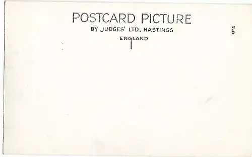 AK London. Cenotaph and Whitehall Judges. ca. 1906, Postkarte. Ca. 1906