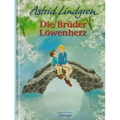 Buch: Die Brüder Löwenherz, Lindgren, Astrid, 2017, Oetinger, gebraucht, gut
