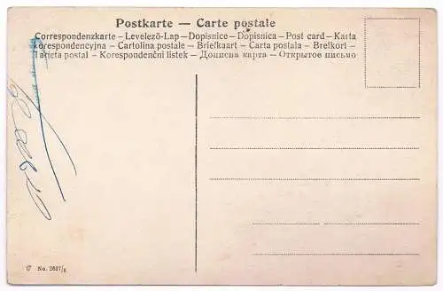 AK AK Graf Zeppelin, Postkarte, gebraucht, gut, ungelaufen