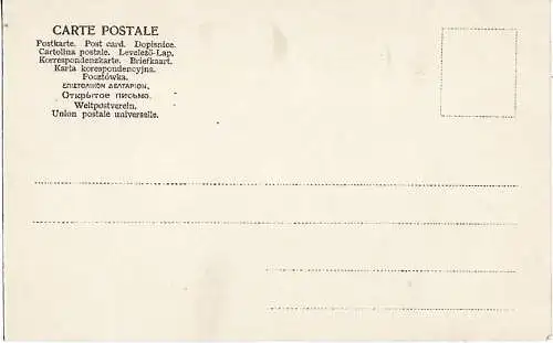 AK Gruss aus München. Bavaria. ca. 1914, Postkarte. Ca. 1914, gebraucht, gut