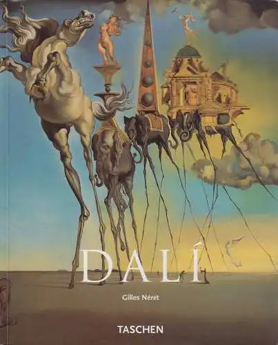 Buch: Salvador Dali 1904-1989, Neret, Gilles. 2004, Taschen, gebraucht, gut