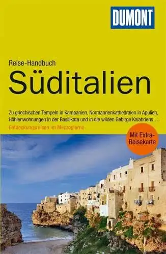 Buch: Süditalien, Christoph, Jacqueline, 2011, DuMont, gebraucht, sehr gut
