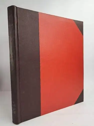 Buch: Kunst und Künstler Jahrgang XIII, 1914/15, Karl Scheffler, Bruno Cassirer