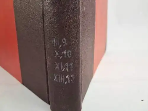 Buch: Kunst und Künstler Jahrgang XIII, 1914/15, Karl Scheffler, Bruno Cassirer