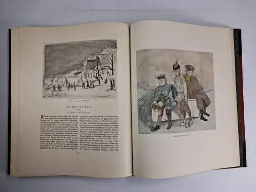 Buch: Kunst und Künstler Jahrgang XIII, 1914/15, Karl Scheffler, Bruno Cassirer