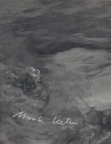 Heft: Die vier Elemente, Eros und Thanatos, Ursula Kelm, 1988, gebraucht, gut