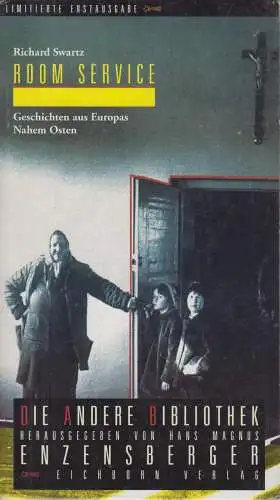 Buch: Room Service, Swartz, Richard, 1996, Eichborn, Die Andere Bibliothek