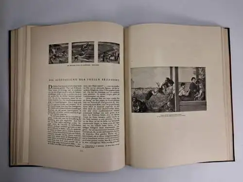 Buch: Kunst und Künstler Jahrgang XVI, 1917-18, Karl Scheffler, Bruno Cassirer