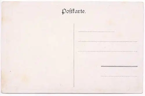 AK Am Meer, Schubert Lieder, Postkarte, gebraucht, gut, ungelaufen
