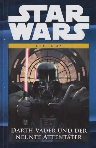 Comic: Star Wars Legends 26: Darth Vader und der neunte Attentäter, 2017, Panini