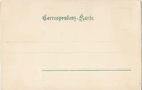 AK Wilde Edmundsklamm. Böhm. Schweiz. ca. 1902, Postkarte. Serien Nr, ca. 1902