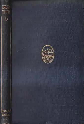 Buch: Faust, Gesamtausgabe. Goethe, Johann Wolfgang, Insel Verlag, gebraucht gut