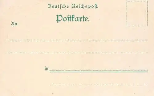 AK Heinrich Zeller (Siegfried), Postkarte. No. 116, Kunstverlag Putz & Hölzer