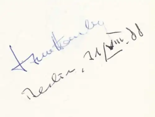 Buch: Rundgesang und Gerstensaft, Homberg, Bodo. 1988, Union Verlag