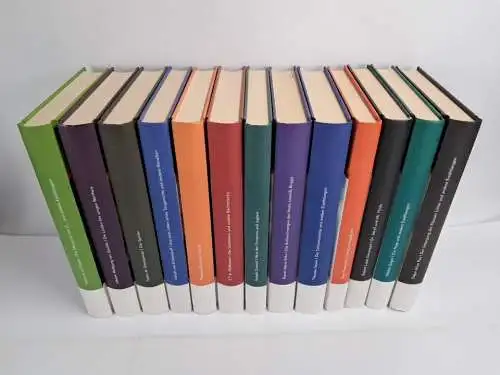 13 Bücher Klassiker vom Tandem Verlag: Poe, Stevenson, Kleist, Goethe, Rilke ...