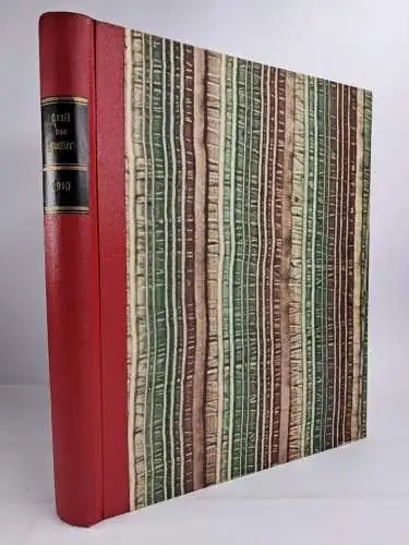 Buch: Kunst und Künstler Jahrgang VIII, 1910, Karl Scheffler, Bruno Cassirer