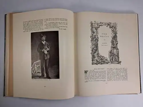 Buch: Kunst und Künstler Jahrgang VIII, 1910, Karl Scheffler, Bruno Cassirer