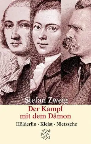 Buch: Der Kampf mit dem Dämon. Zweig, Stefan, 2016, Fischer Taschenbuch Verlag