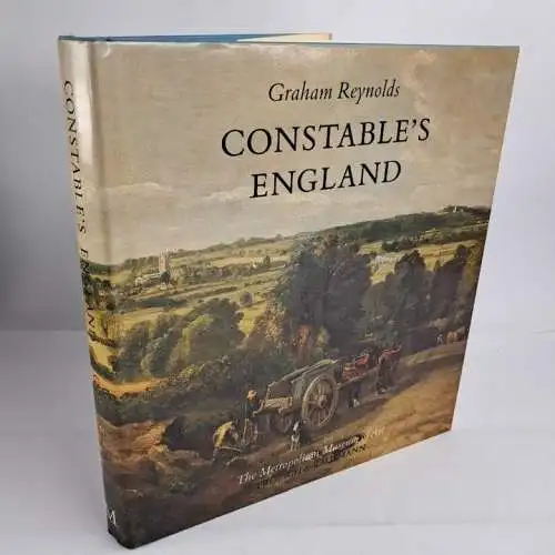 Buch: Constable's England, Graham Reynolds, 1983, Frölich und Kaufmann