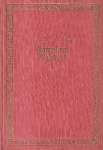 Buch: Paiwai und Paiwuzzo. Arndt, Ernst Moritz, Eigenbrödler Verlag