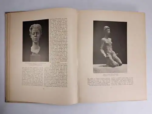 Buch: Kunst und Künstler Jahrgang XXII, 1924, Karl Scheffler, Bruno Cassirer