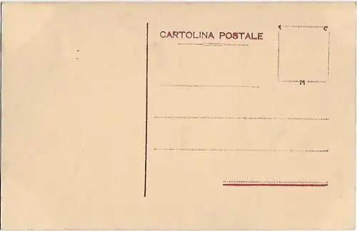 AK Roma. Basilica di S. Maria. Maggiore Facciata Posteriore o... Postkarte