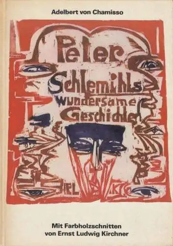 Buch: Peter Schlemihls wundersame Geschichte, Chamisso, Adelbert von. 1974