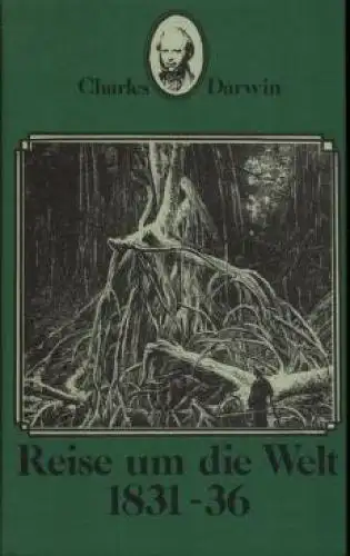Buch: Reise um die Welt 1831-36, Darwin, Charles. 1986, gebraucht, gut