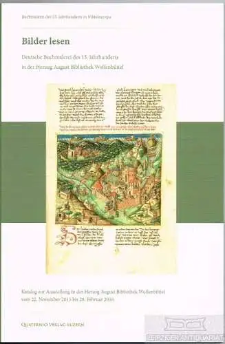 Buch: Bilder lesen, Heitzmann, Christian, u.a. 2015, Quaterino Verlag