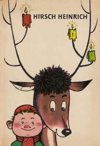 Buch: Hirsch Heinrich, Rodrian, Fred / Klemke, Werner. 1979, gebraucht, gut