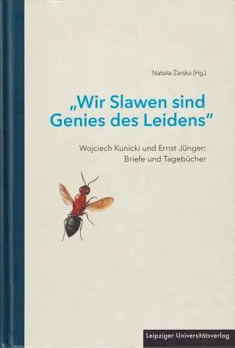 Buch: Wir Slawen sind Genies des Leidens, Zarska, Natalia, 2015, gut