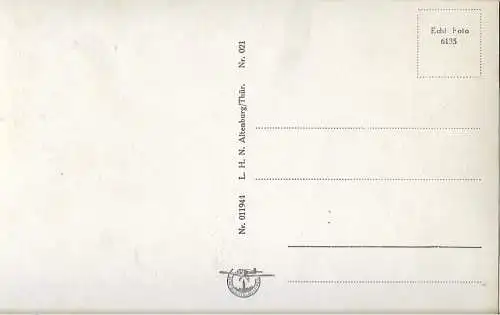 AK Altenburg i. Thür. Am großen Teich. ca. 1913, Postkarte. Serien Nr, ca. 1913