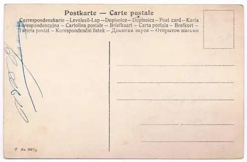 AK AK Graf Zeppelin, Postkarte, gebraucht, gut, ungelaufen