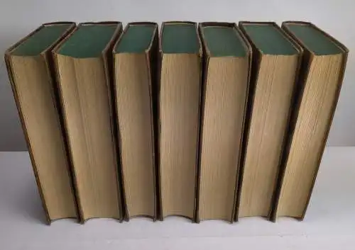 Buch: Schillers Werke, 14 in 7 Bänden, Wegweiser Verlag, gebraucht, gut