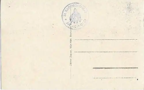AK Königsee vom Malerwinkel. ca. 1905, Postkarte. Serien Nr, ca. 1905
