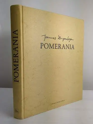 Buch: Pomerania, Johannes Bugenhagen, 2008, Thomas Helms, Faksimile, Übersetzung