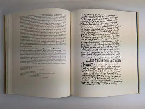 Buch: Pomerania, Johannes Bugenhagen, 2008, Thomas Helms, Faksimile, Übersetzung