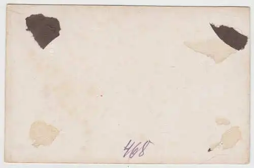 AK Fahrkartenkontrolle, Humorvolle illustrierte Postkarte um 1900, ungelaufen