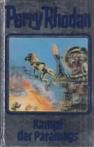 Buch: Kampf der Paramags, Rhodan, Perry. Perry Rhodan, 1999, Pabel Moewig Verlag