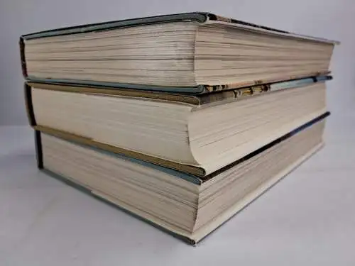 3 Bücher Denkmale in Sachsen / Sachsen-Anhalt / Berlin und in Brandenburg