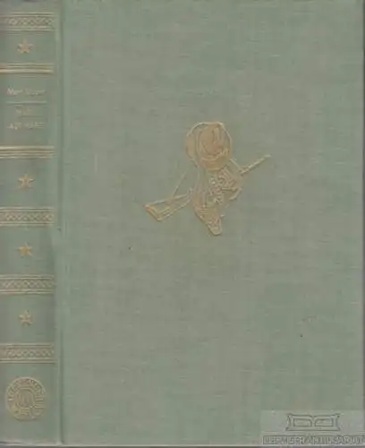 Buch: Hart auf Hart, Stuart, Matt. Lockender Westen, ca. 1950, AWA-Verlag