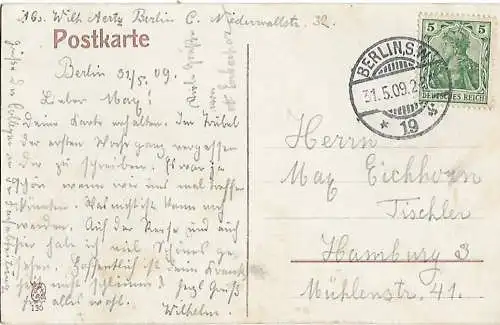 AK Berlin. Das Alte Museum mit Denkmal Friedrich Wilhelm III. ca... Postkarte