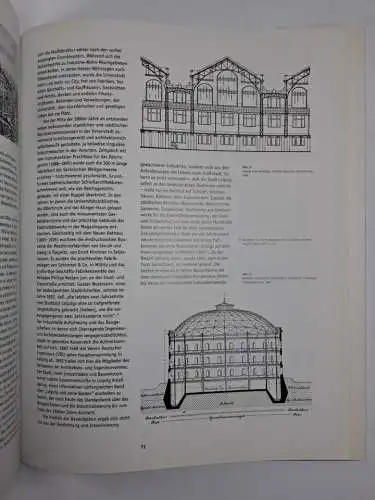Buch: Industriearchitektur in Leipzig, Guth, Peter u.a., 1998, Kiepenheuer
