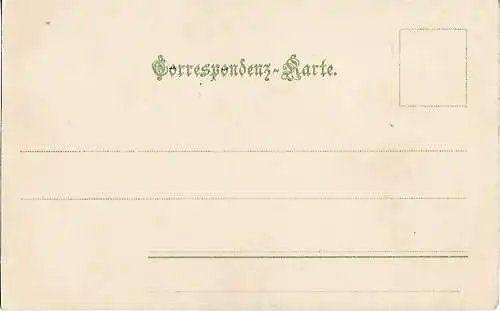 AK Vordere Bootstation. Wilde Edmundsklamm. ca. 1902, Postkarte. Serien Nr