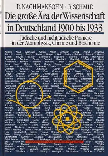 Buch: Die große Ära der Wissenschaft in Deutschland 1900 bis 1933, Nachmansohn