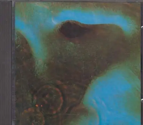 CD: Pink Floyd, Meddle. 1971, EMI Records, Rock, Pop, gebraucht, gut